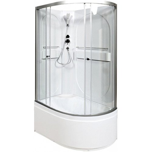 DTO Душевая кабина L620L N без крыши
