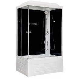 Royal Bath Душевая кабина RB8120BP5-BT-R
