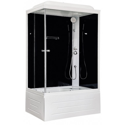 Royal Bath Душевая кабина RB8120BP5-BT-R