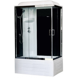 Royal Bath Душевая кабина RB 8100BP6-BT-CH-L