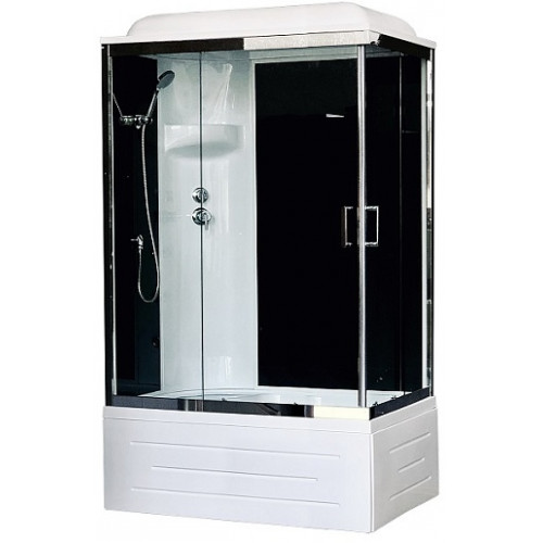 Royal Bath Душевая кабина RB 8100BP6-BT-CH-L