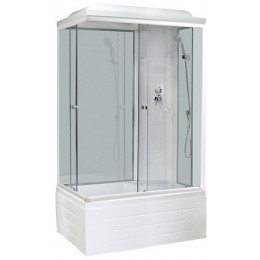 Royal Bath Душевая кабина RB 8100BP6-WT-R