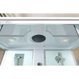 DTO Душевая кабина ЕМ4515 LED