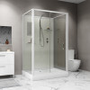 Niagara Душевая кабина Standart ST100/80/15Q/BK
