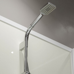Niagara Душевая кабина Standart ST100/80/15Q/BK