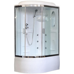 Royal Bath Душевая кабина RB 8120ВК2-Т-CH-R