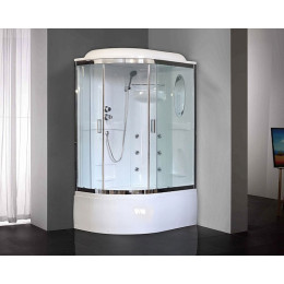 Royal Bath Душевая кабина RB 8120ВК2-Т-CH-R