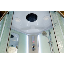 DTO Душевая кабина ЕМ1590 LED