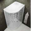 Triton Душевая кабина Коралл А 120x80 R