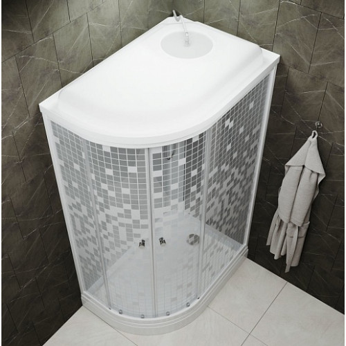 Triton Душевая кабина Коралл А 120x80 R