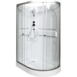 DTO Душевая кабина L602L N без крыши