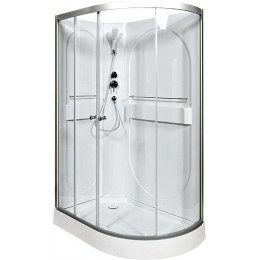 DTO Душевая кабина L602L N без крыши