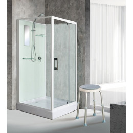 River Душевая кабина TANA 80 б/к