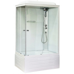 Royal Bath Душевая кабина RB 8120BP5-WT-R