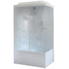 Royal Bath Душевая кабина RB 8120BP2-M левая