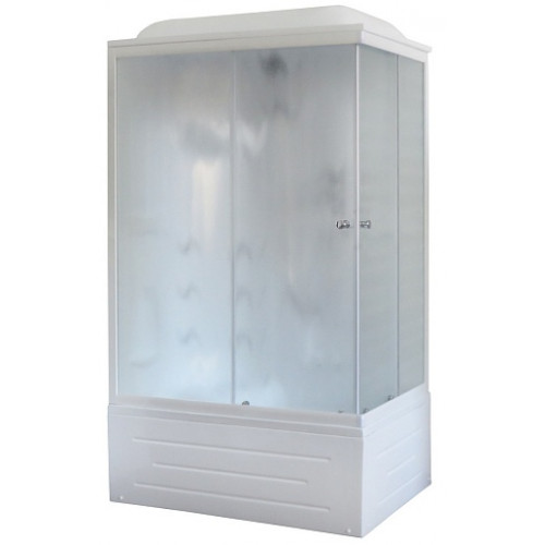 Royal Bath Душевая кабина RB 8120BP2-M левая