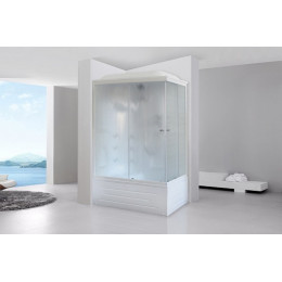 Royal Bath Душевая кабина RB 8120BP2-M левая