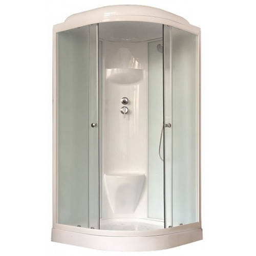 Royal Bath Душевая кабина RB 100HK6-WT
