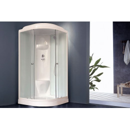 Royal Bath Душевая кабина RB 100HK6-WT