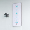 DTO Душевая кабина K 409 S LED