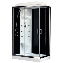 Royal Bath Душевая кабина RB 8120HP7-BT-CH-L