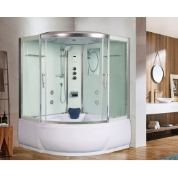WeltWasser Душевая кабина WW500 EMMER 15055