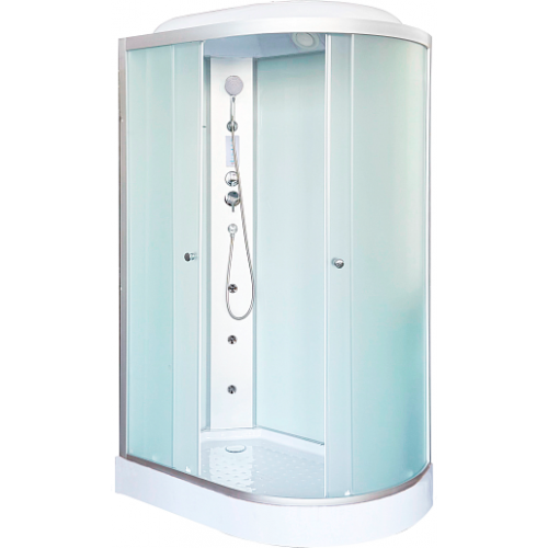 DTO Душевая кабина LM902L с электрикой и гидромассажем