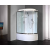 Royal Bath Душевая кабина RB 8120BK1-T-CH-L