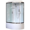 Royal Bath Душевая кабина RB 8120BK1-T-CH-L