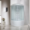 Royal Bath Душевая кабина RB 100BK3-WC