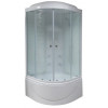 Royal Bath Душевая кабина RB 100BK3-WC