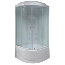 Royal Bath Душевая кабина RB 100BK3-WC