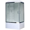 Royal Bath Душевая кабина RB 8100BP3-WC-CH-L