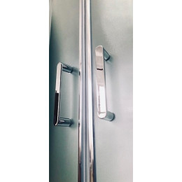 Royal Bath Душевая кабина RB 8100BP3-WC-CH-L