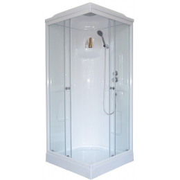 Royal Bath Душевая кабина RB 80HP1-T
