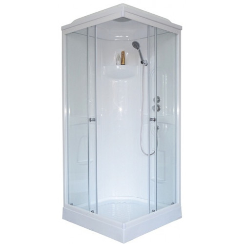 Royal Bath Душевая кабина RB 80HP1-T