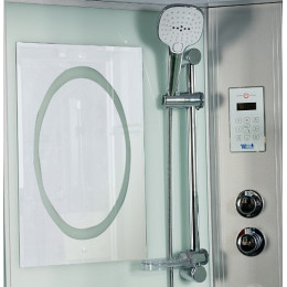 WeltWasser Душевая кабина WW500 EMMER 11015