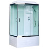 Royal Bath Душевая кабина RB 8100BP6-WT-CH R