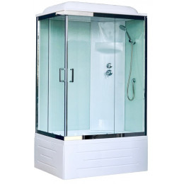 Royal Bath Душевая кабина RB 8100BP6-WT-CH R
