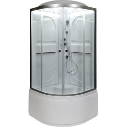 DTO Душевая кабина L680 LED