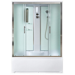 DTO Душевая кабина ЕМ4517 с электрикой