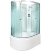 DTO Душевая кабина L920 N R без крыши