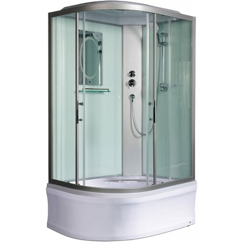 WeltWasser Душевая кабина HALLE 1202 R