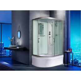 WeltWasser Душевая кабина HALLE 1202 R
