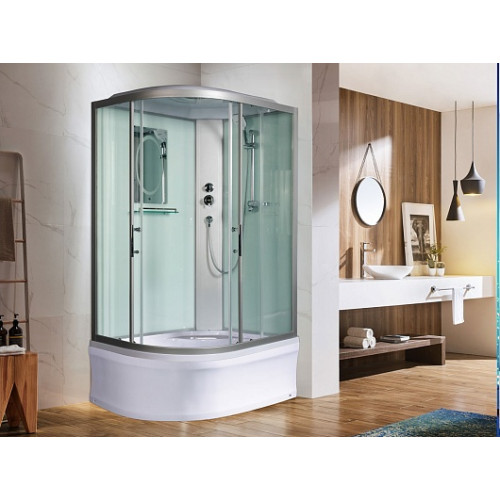 WeltWasser Душевая кабина HALLE 1202 R