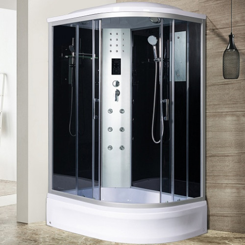 River Душевая кабина DUNAY 120/80/26 ТН L