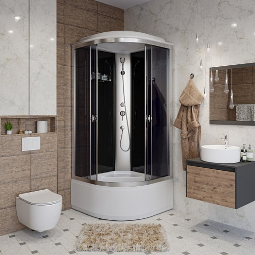 Niagara Душевая кабина E100/40/TN