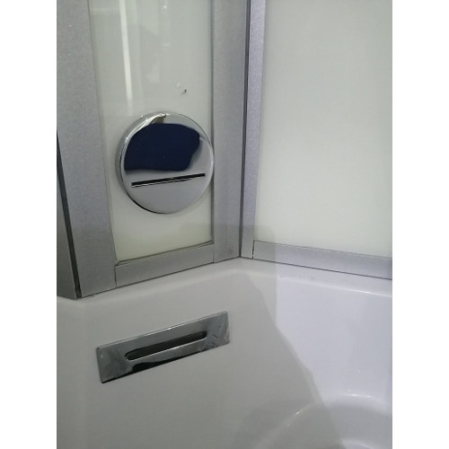 WeltWasser Душевая кабина WW500 EMMER 170/85/55-2