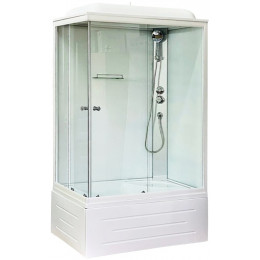 Royal Bath Душевая кабина RB8120BP5-WT-R