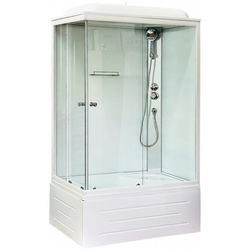Royal Bath Душевая кабина RB8120BP5-WT-R